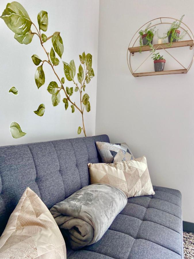 Comodo Y Elegante Apartamento En Fabuloso Condo! Сан-Хосе Экстерьер фото