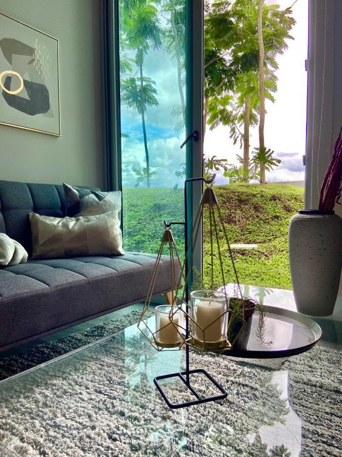 Comodo Y Elegante Apartamento En Fabuloso Condo! Сан-Хосе Экстерьер фото
