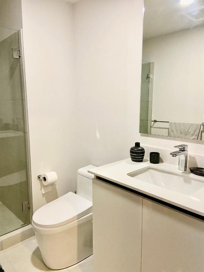 Comodo Y Elegante Apartamento En Fabuloso Condo! Сан-Хосе Экстерьер фото